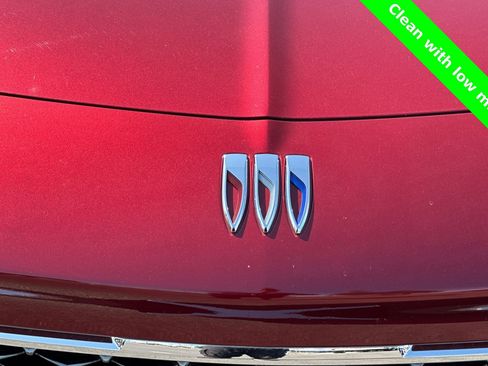 Used 2024 Buick Encore GX Avenir w/ Avenir Convenience Package image 39