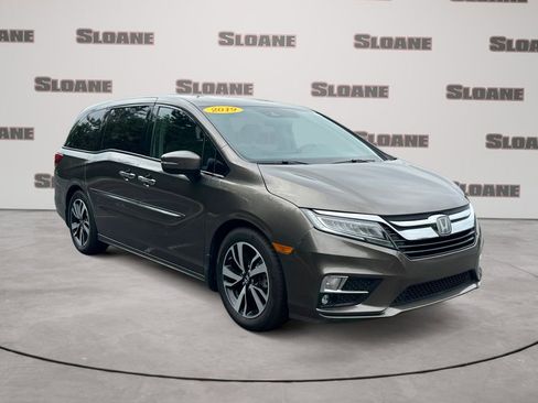 Used 2019 Honda Odyssey Elite image 7