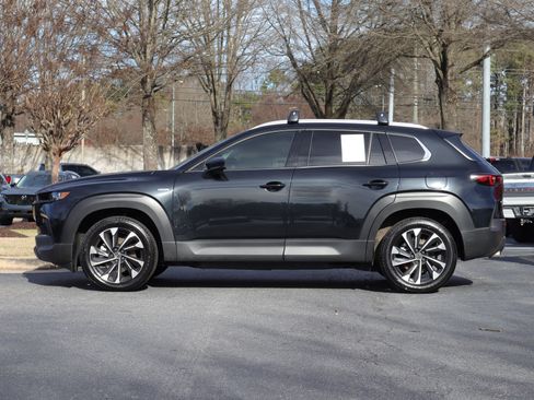 Certified 2025 MAZDA CX-50 2.5 Hybrid w/ Weather Package image 5