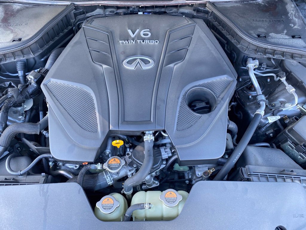 Certified 2023 INFINITI Q50 Sensory AWD/4WD image 41