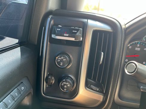 Used 2016 Chevrolet Silverado 1500 LTZ w/ Sport Package AWD/4WD image 21