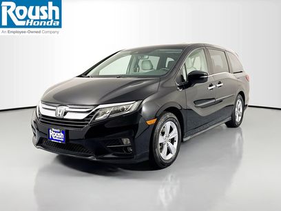 Certified 2018 Honda Odyssey EX-L