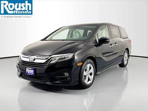 Certified 2018 Honda Odyssey EX-L image 1
