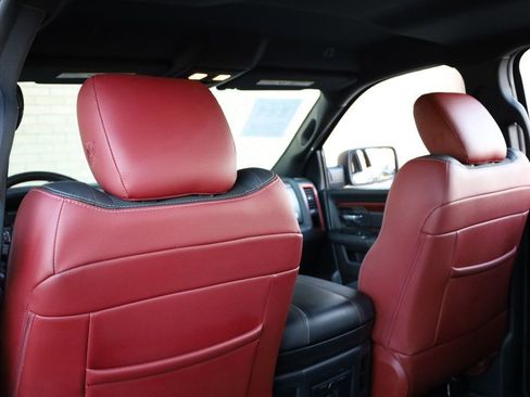 Used 2017 RAM 1500 Rebel w/ Luxury Group image 20