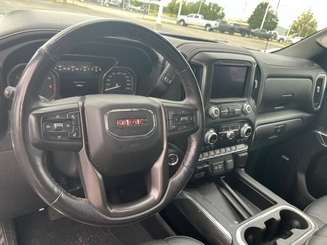 Used 2021 GMC Sierra 1500 AT4 w/ AT4 Premium Package AWD/4WD image 13