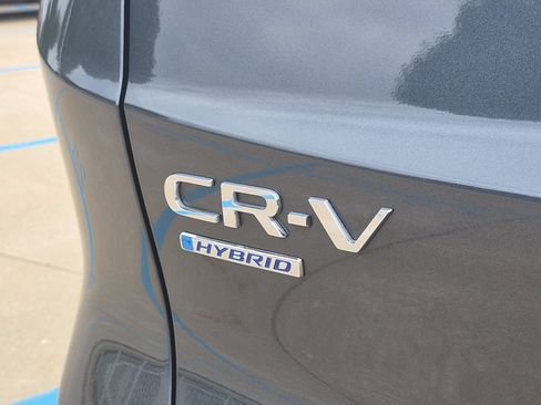 Certified 2025 Honda CR-V Sport Touring image 31