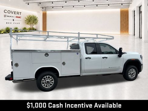 New 2026 GMC Sierra 2500 Pro w/ Convenience Package RWD image 13