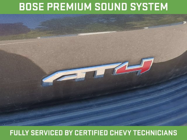 Certified 2021 GMC Yukon XL AT4 AWD/4WD image 19