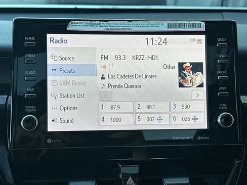 Certified 2024 Toyota Camry XSE image 22