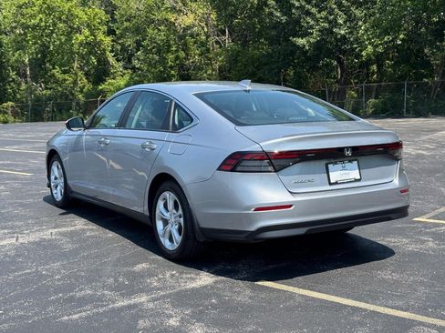 Certified 2025 Honda Accord LX image 7