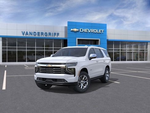 New 2026 Chevrolet Tahoe Premier image 33