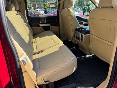 Used 2019 Ford F250 Lariat w/ Lariat Ultimate Package AWD/4WD image 14