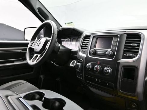 Used 2024 RAM 1500 Warlock AWD/4WD image 14