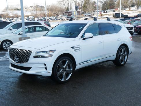 Used 2024 Genesis GV80 3.5T w/ Prestige Package image 3