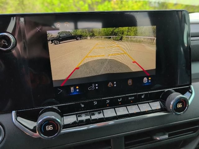 New 2026 Chevrolet Colorado Trail Boss AWD/4WD image 22