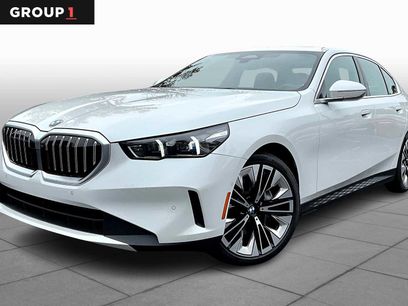 Certified 2024 BMW 540i xDrive