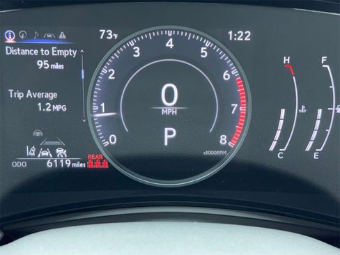 Used 2025 Lexus NX 350 AWD w/ Accessory Package (2T) image 21