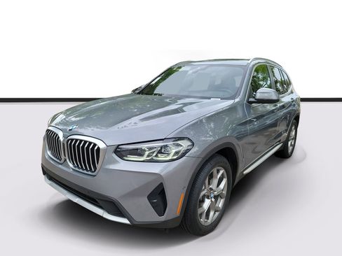 Used 2024 BMW X3 sDrive30i w/ Convenience Package RWD image 2