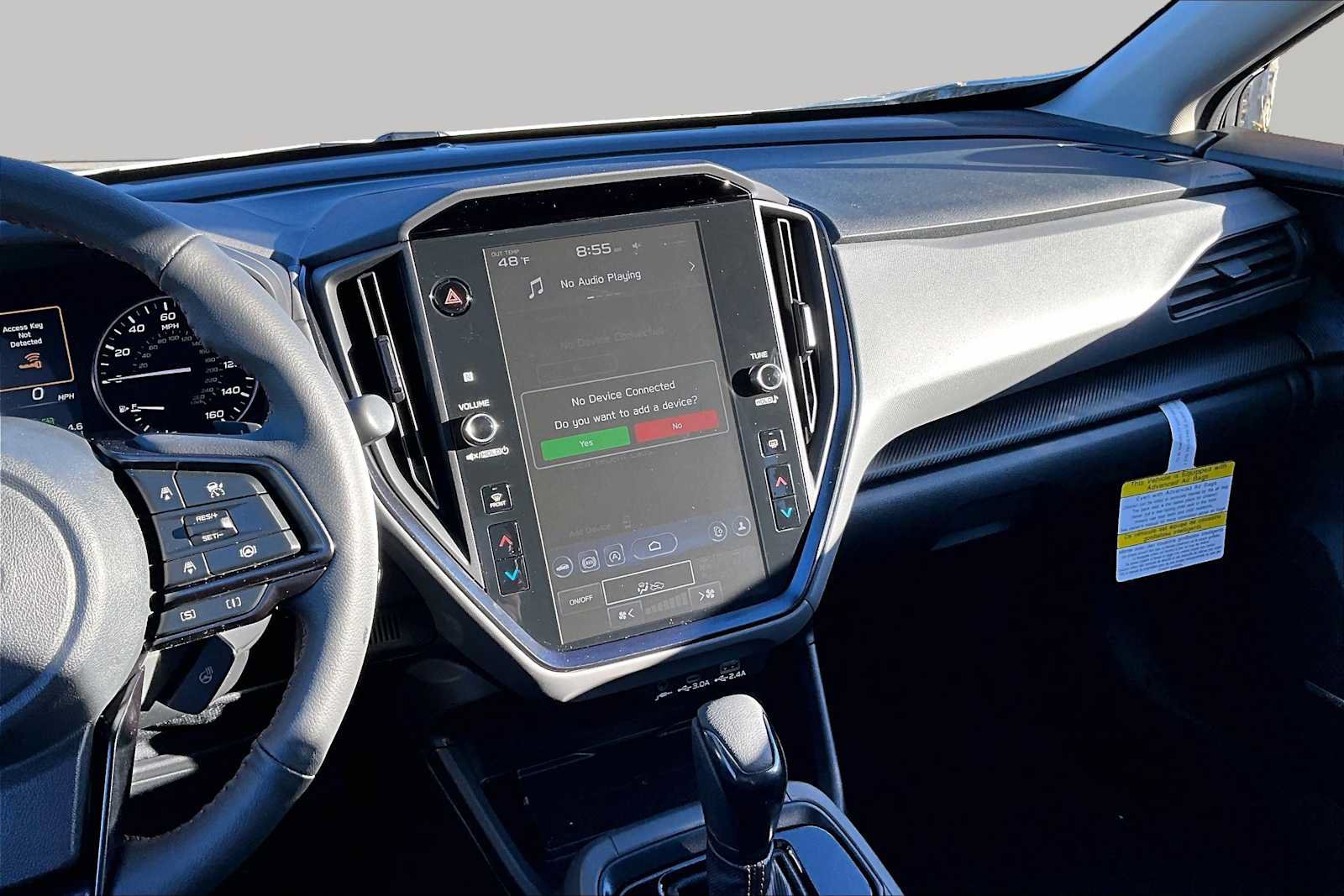 New 2027 Subaru Crosstrek 2.5i Limited AWD/4WD image 6