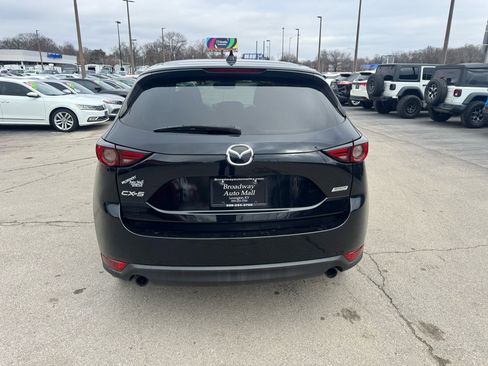 Used 2018 MAZDA CX-5 Grand Touring image 4