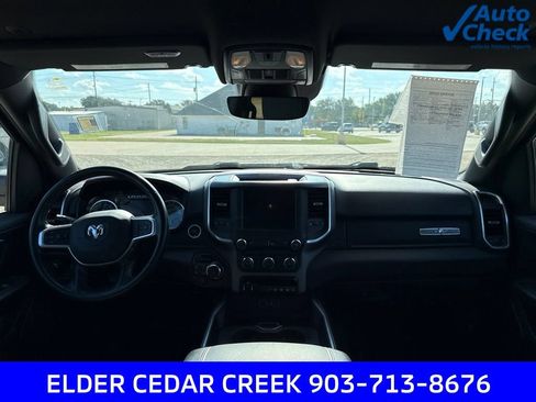 Used 2022 RAM 1500 Lone Star AWD/4WD image 20