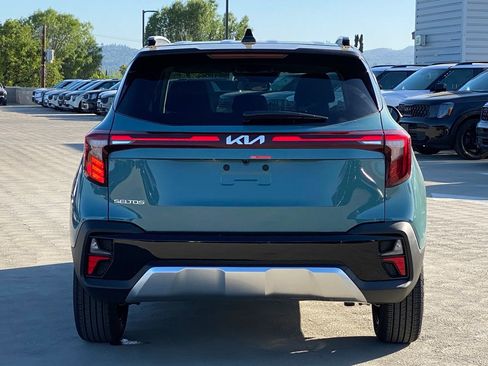 New 2026 Kia Seltos S FWD image 5