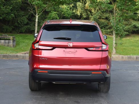 New 2026 Honda CR-V EX image 7