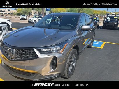 Used 2023 Acura RDX A-Spec