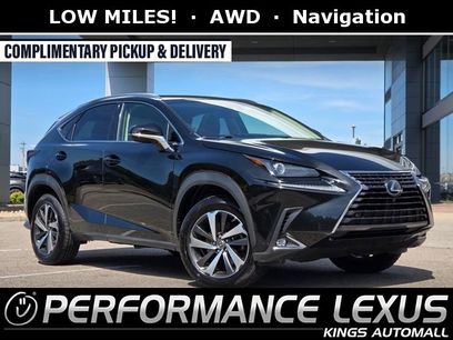 Used 2019 Lexus NX 300 AWD w/ Premium Package