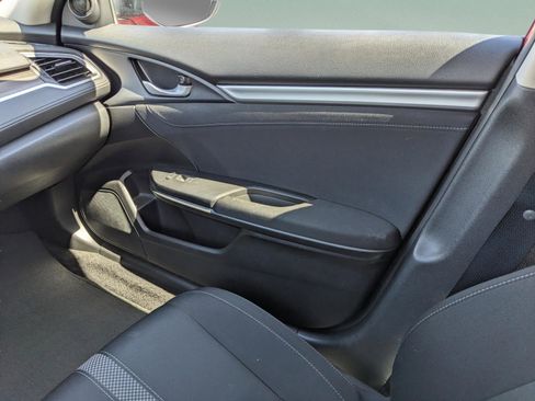 Used 2020 Honda Civic EX image 16