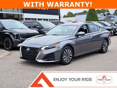 Used 2023 Nissan Altima 2.5 SV