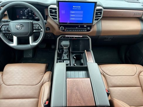 New 2026 Toyota Tundra 1794 Edition image 16