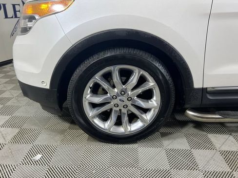 Used 2012 Ford Explorer Limited FWD image 25