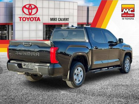 Used 2024 Toyota Tundra SR w/ SR Tow Package AWD/4WD image 5