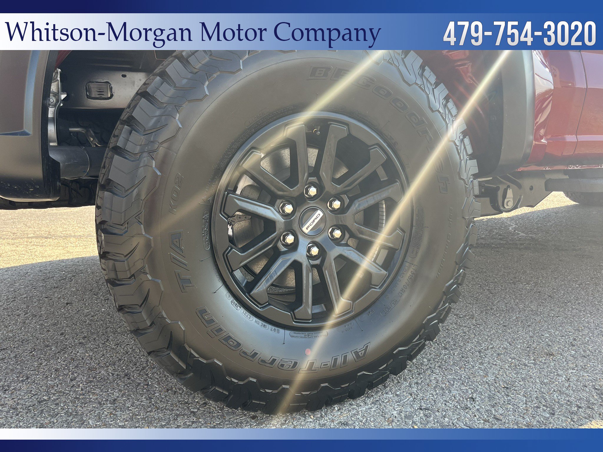New 2026 Ford F150 Raptor AWD/4WD image 32