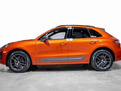 Used 2023 Porsche Macan T image 25