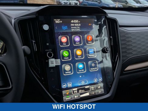 Certified 2025 Subaru Forester Sport image 23