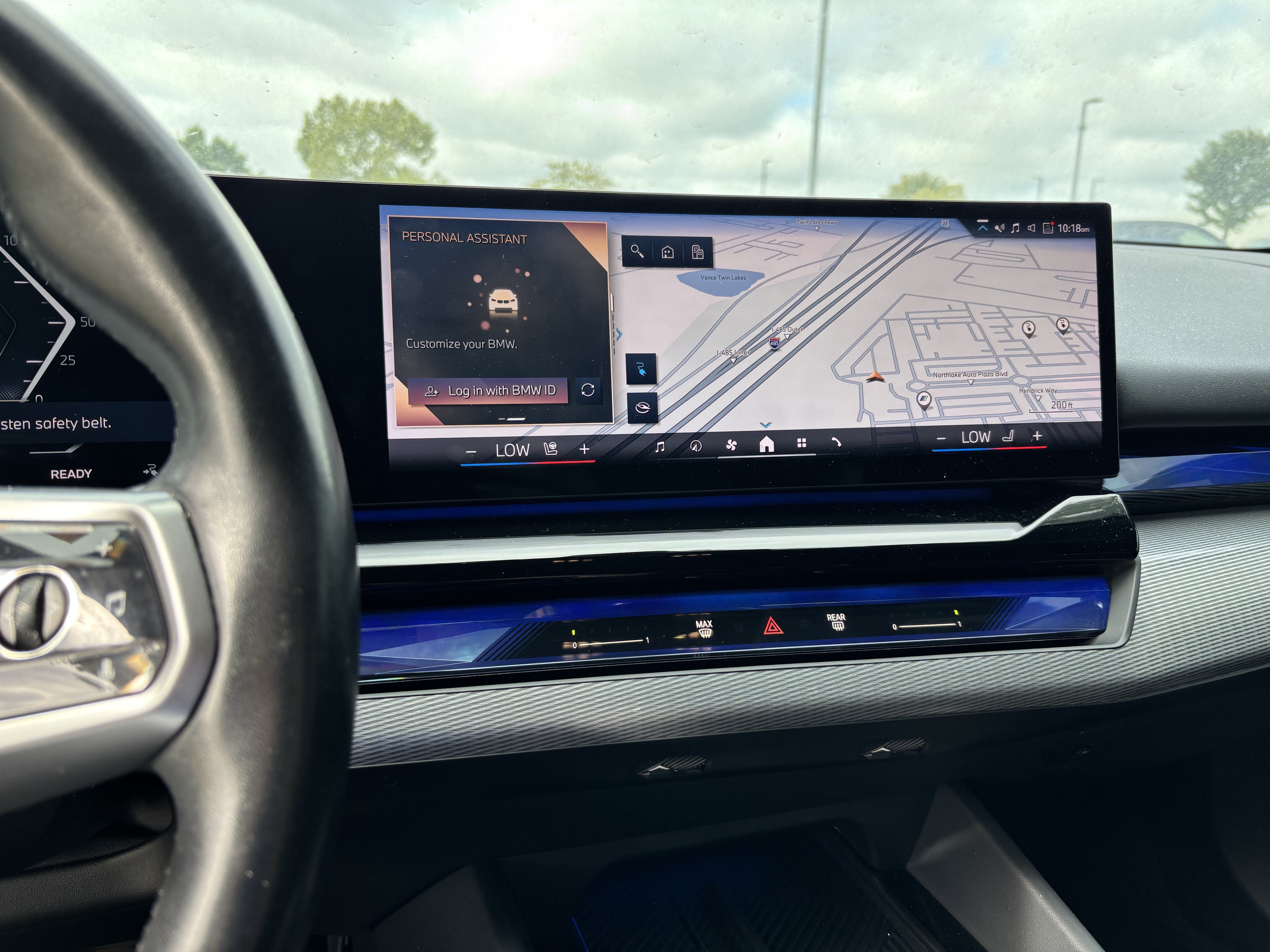 Certified 2024 BMW i5 eDrive40i w/ M Sport Package RWD image 30
