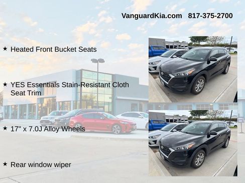 Used 2021 Hyundai Tucson Value image 4
