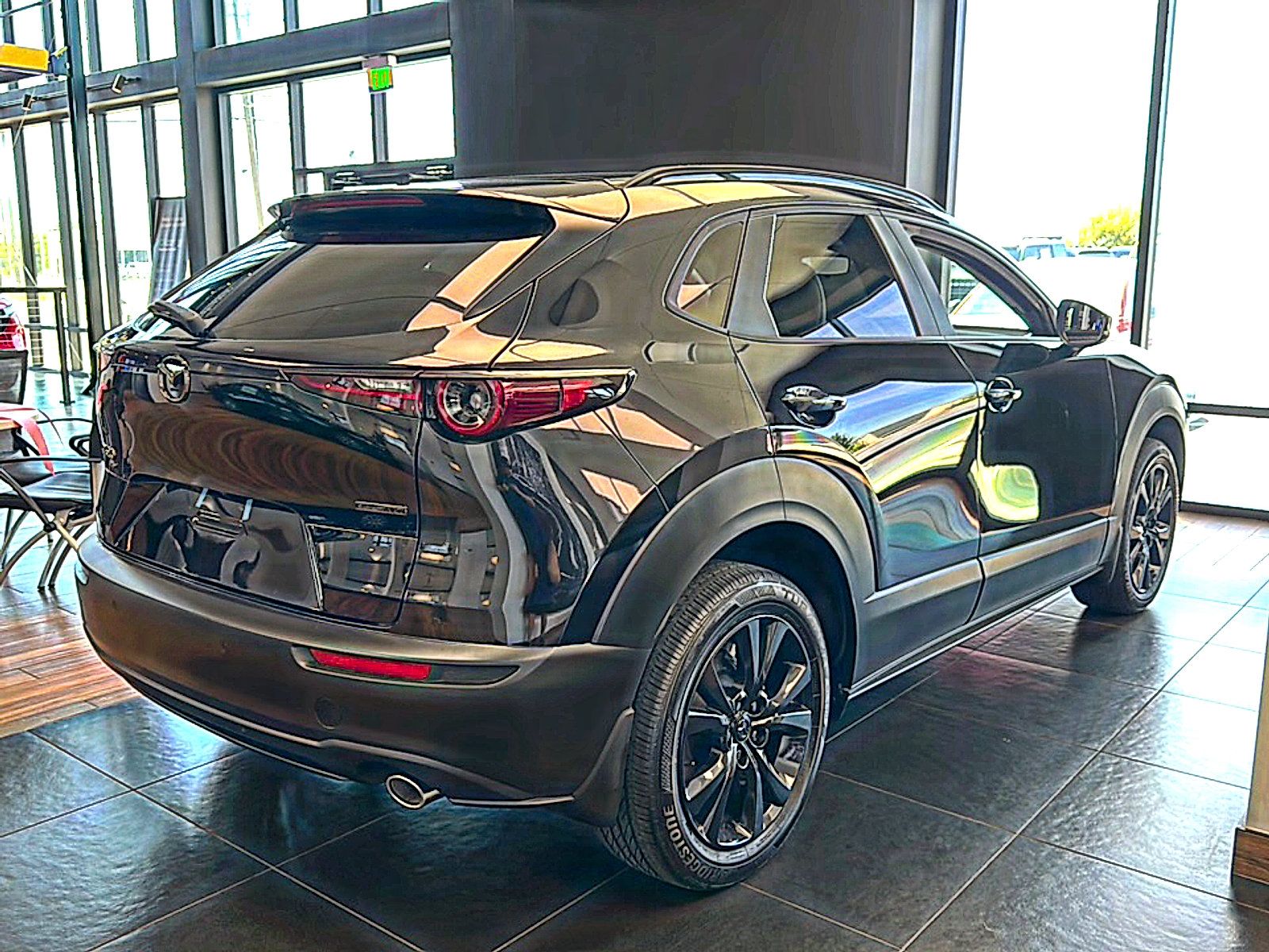 New 2026 MAZDA CX-30 Aire Edition AWD/4WD image 7