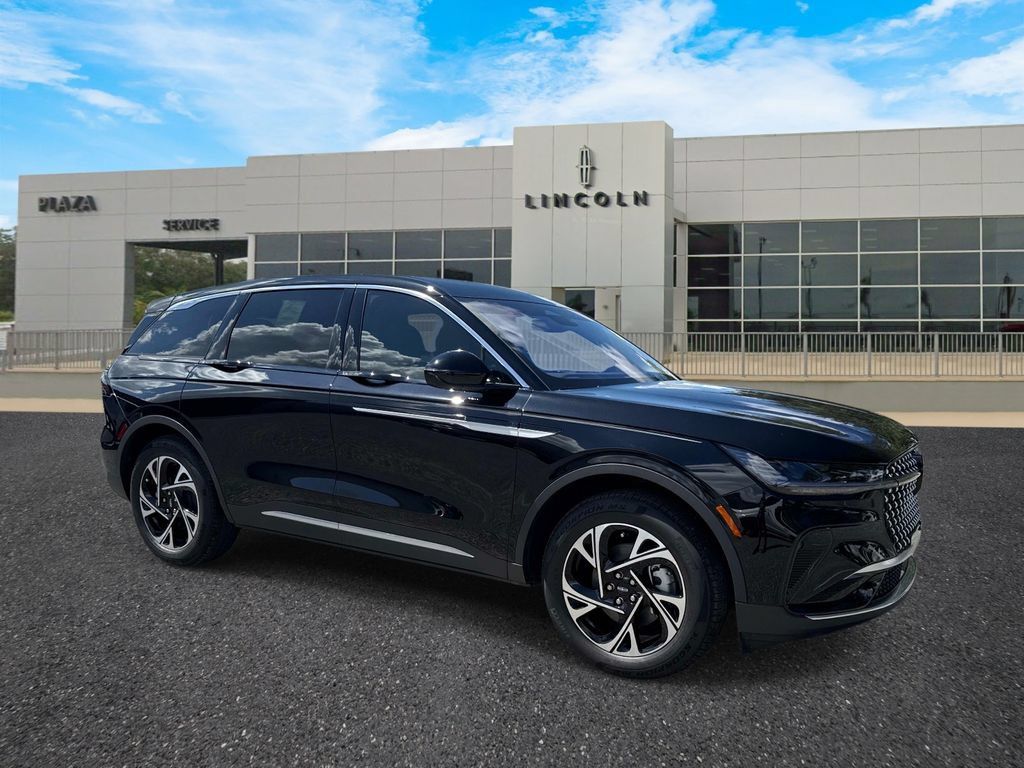 New 2026 Lincoln Nautilus Premier w/ Equipment Group 102A AWD/4WD image 1
