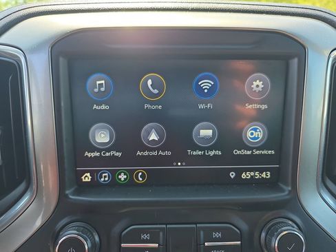 Used 2021 Chevrolet Silverado 1500 LT image 22