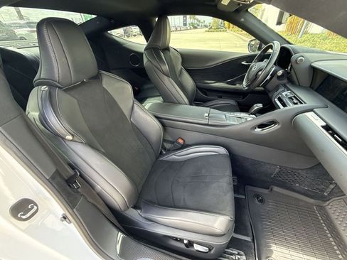 Used 2023 Lexus LC 500 Coupe w/ Sport Package image 26