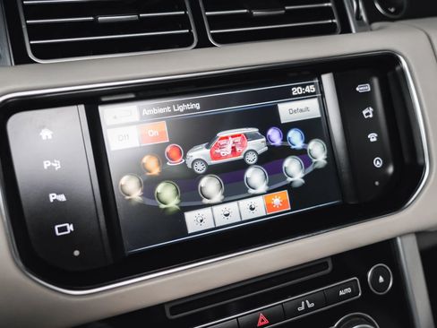 Used 2016 Land Rover Range Rover Long Wheelbase Supercharged image 59