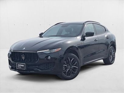 Used 2018 Maserati Levante