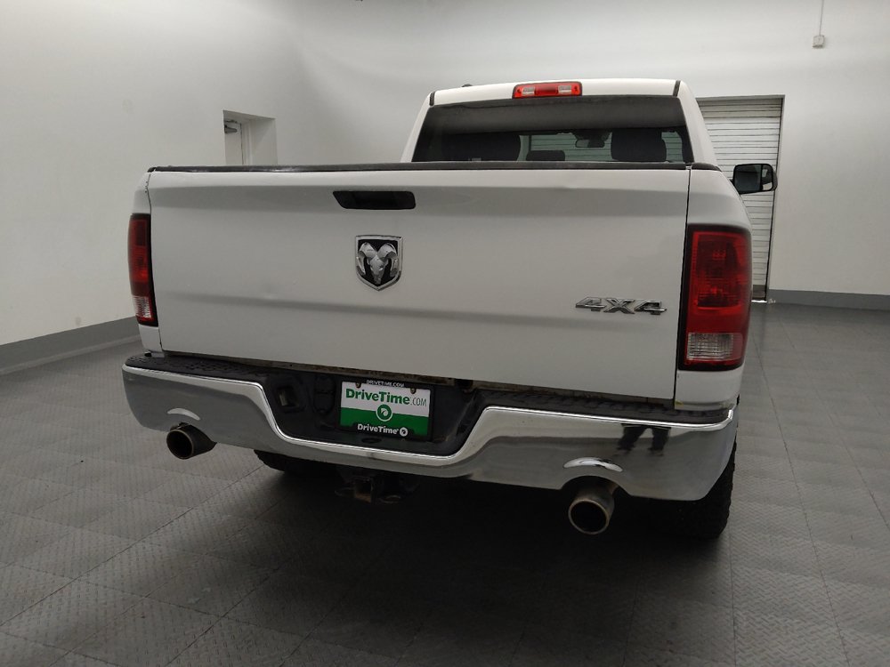 Used 2021 RAM 1500 Tradesman w/ Tradesman SXT Package AWD/4WD image 7