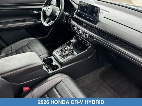 Certified 2026 Honda CR-V Sport-L image 19
