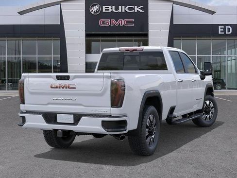 New 2026 GMC Sierra 3500 Denali w/ Technology Package image 4