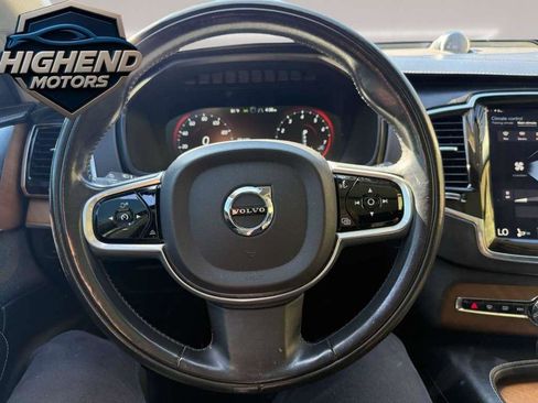 Used 2017 Volvo XC90 T6 Inscription w/ Vision Package AWD/4WD image 25