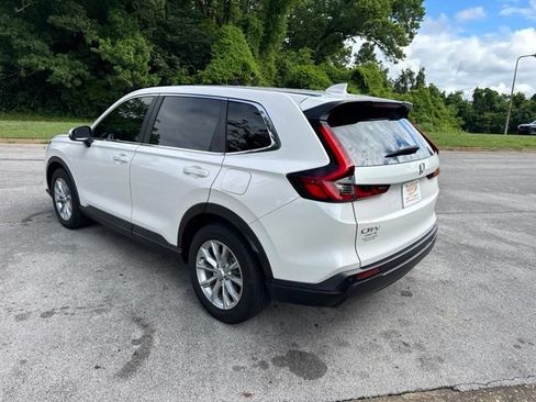 Used 2025 Honda CR-V EX-L image 5